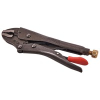 Amtech 7Inch Curved Jaw Locking Pliers